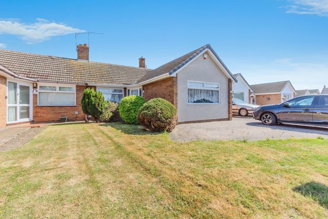 2 bed bungalow