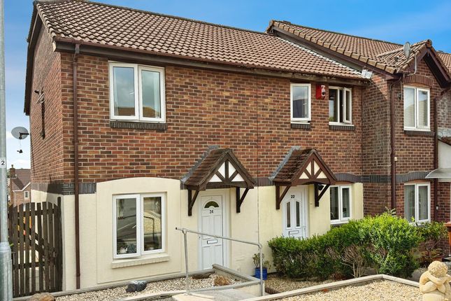 Long Terrace Close, Plymouth, PL7 2 bed end of terrace house for sale