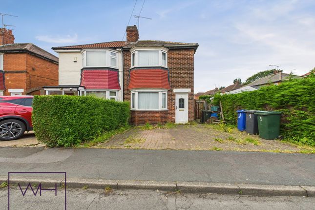 Newbold Terrace, Doncaster DN5 2 bed semi