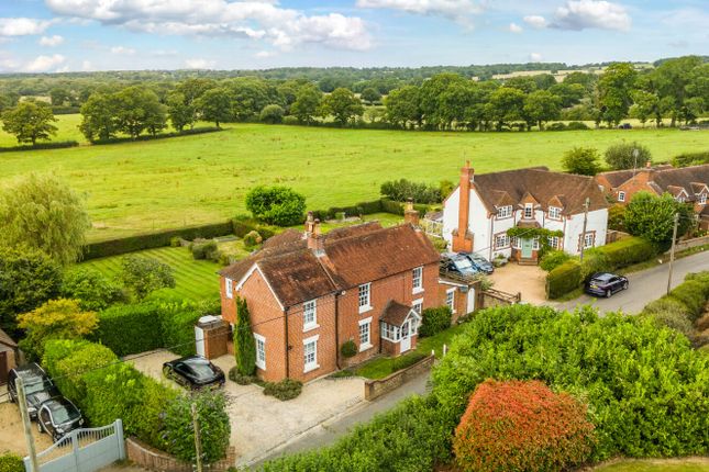 Upham Street, Upham, Southampton... 4 bed detached house for sale