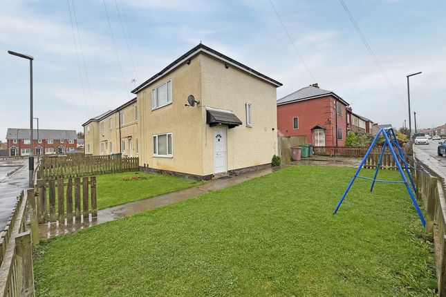 Raby Square, Hartlepool, Durham, Co... 3 bed end of terrace house for sale