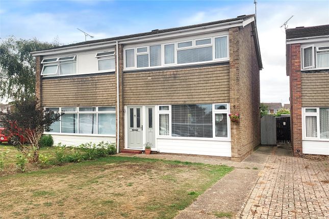 Meadowside, Angmering, West Sussex 3 bed semi
