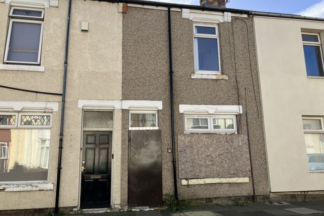 Cornwall Street, Hartlepool, Durham... 2 bed terraced house for sale