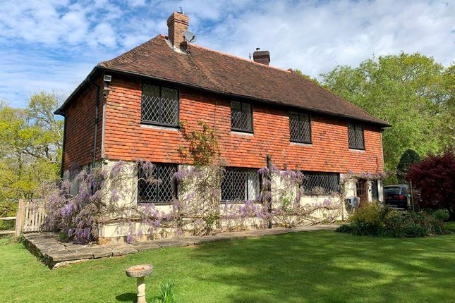 Catts Hill, Mark Cross, East Sussex, TN6 5 bed detached house for sale