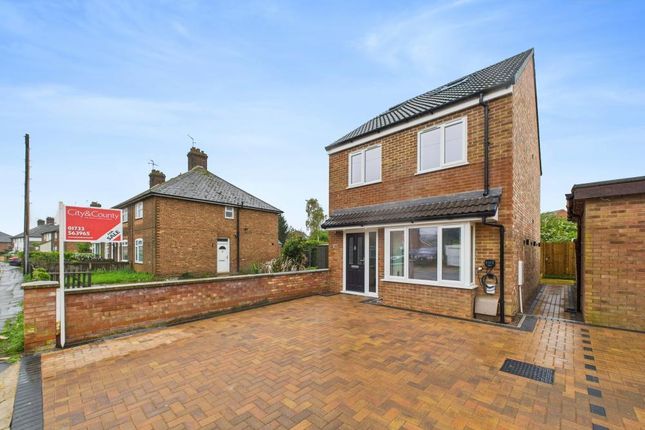 3 bedroom detached house for sale