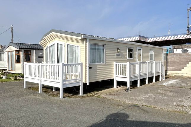 2 bed mobile/park home