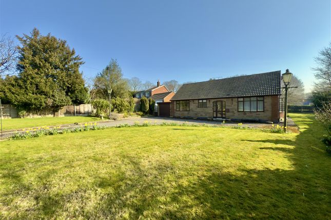 Chestnut Grange, Sutton Scarsdale... 2 bed detached bungalow for sale