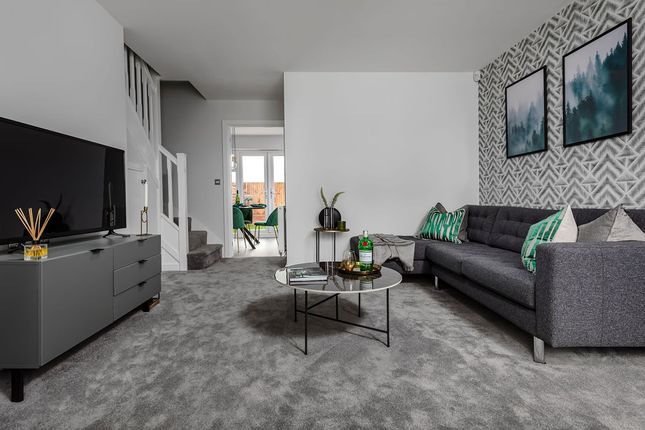 The Carlton at Brook Meadows, Meadow... 3 bed detached house for sale