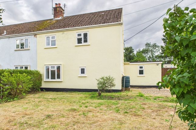 Kings Avenue, Framlingham 3 bed semi