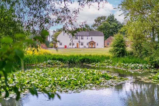 Eardley End Road Bignall End... 7 bed farm house for sale