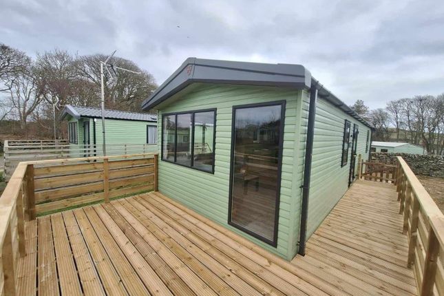 Borgue Kirkcubright 2 bed static caravan for sale
