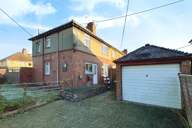 3 bedroom semi-detached house for sale