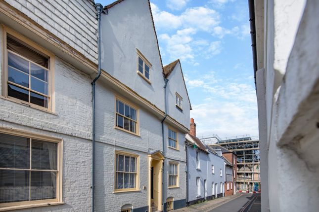 Hawks Lane, Canterbury, Kent, CT1 3 bed terraced house for sale