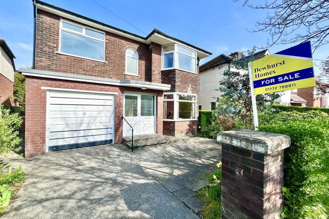 Greystock Avenue, Fulwood PR2 4 bed detached house for sale