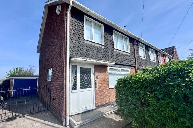 Chippenham Road, Middlesbrough 3 bed end of terrace house for sale