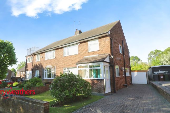 St. Marys Crescent, Swinton, Mexborough 3 bed semi