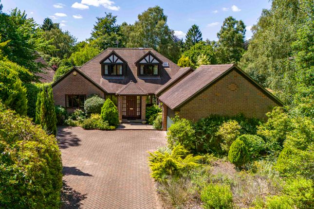 Burtons Way, Chalfont St Giles 4 bed detached house for sale