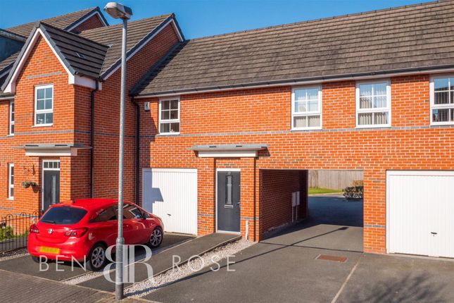 Carpenters Close, Buckshaw Village... 1 bed flat for sale