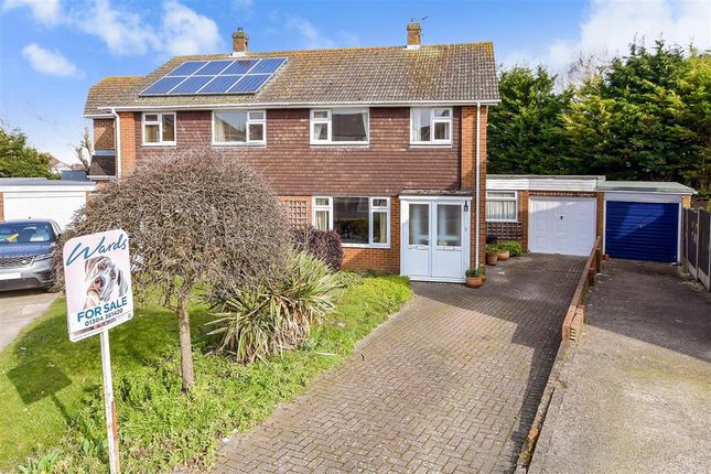 Clifford Gardens, Deal, Kent 3 bed semi