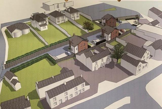 Heywood Road, Cinderford Plot for sale