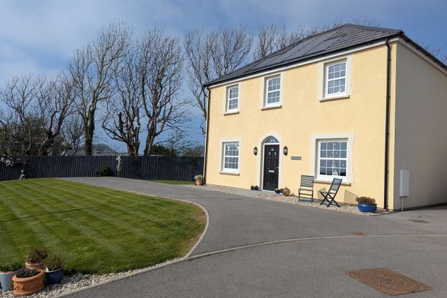 Stad Craig Ddu, Llanon, SY23 4 bed detached house for sale