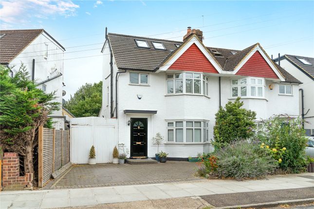 4 bedroom semi-detached house for sale