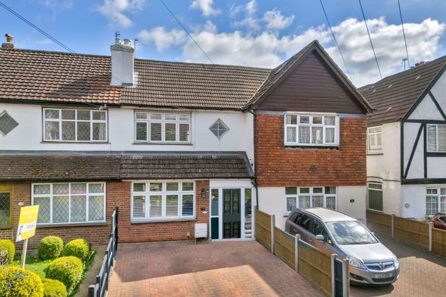 2 bed terraced house
