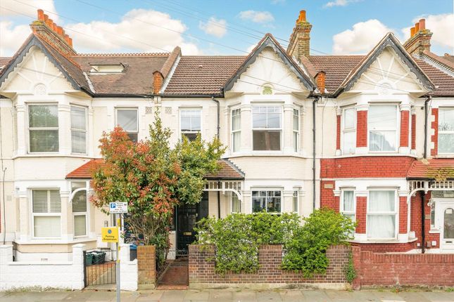 Seely Road, London SW17 3 bed terraced house for sale