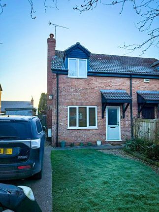 2 bed semi-detached house