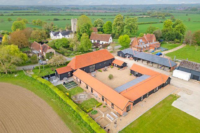 Hall Road, Borley, CO10 7 bed detached house for sale