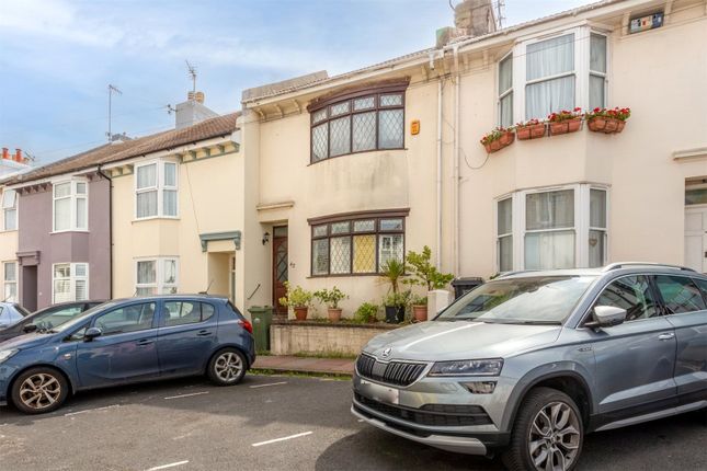 3 bed terraced house
