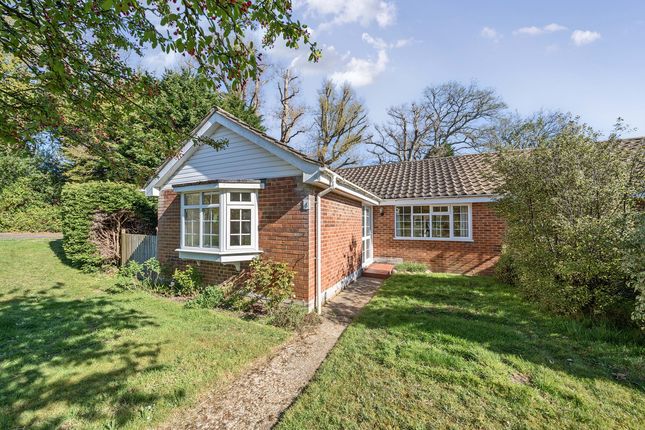 2 bedroom semi-detached bungalow for sale