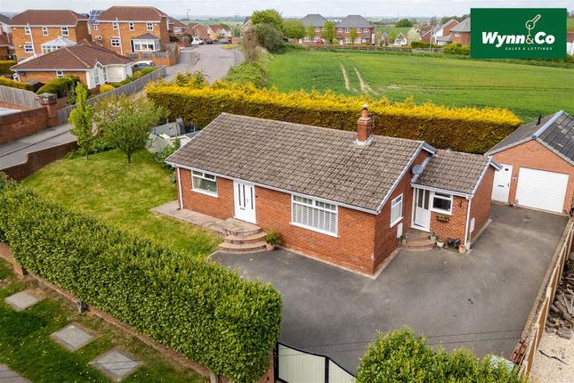 2 bedroom detached bungalow for sale