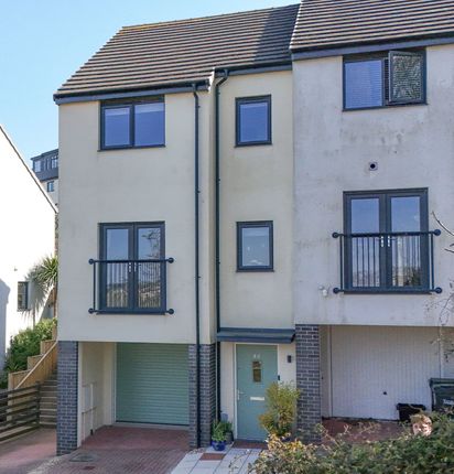 Daveys Elm View, Goodrington, Paignton 3 bed end of terrace house for sale
