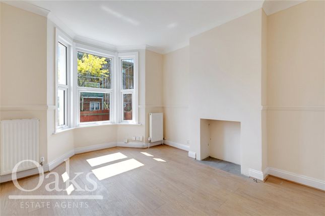 3 bed detached house