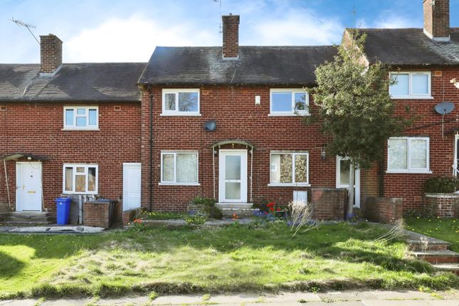 Lowedges Crescent, Lowedges... 3 bed terraced house for sale