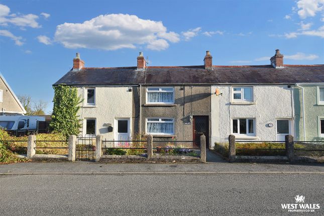 Broadmoor, Kilgetty 2 bed cottage for sale