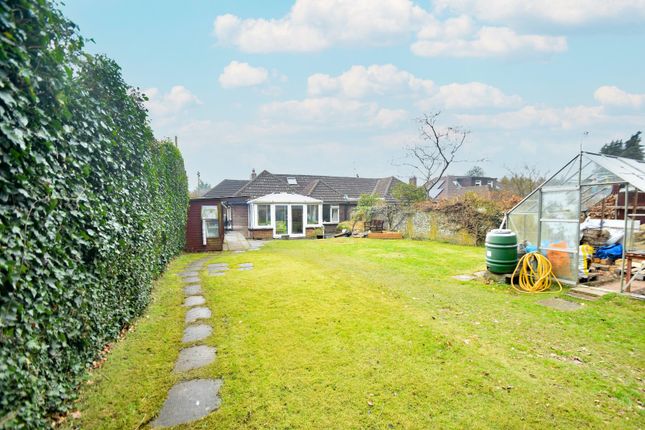 Spurlands End Road, Great Kingshill... 4 bed bungalow for sale
