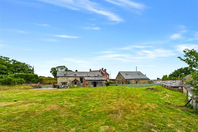 Boyton, Cornwall PL15 4 bed detached house for sale