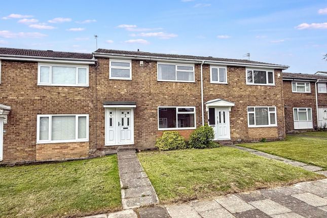 Coltpark Place, Cramlington... 3 bed terraced house for sale