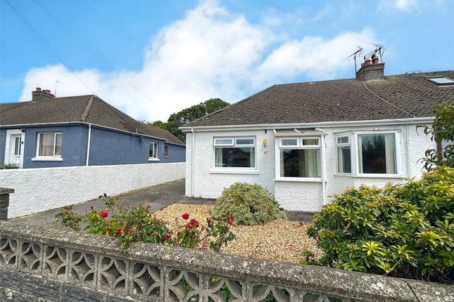 Cranham Park, Johnston... 2 bed bungalow for sale