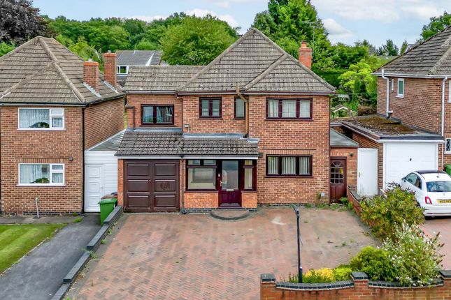 Loxley Avenue, Shirley, B90 5 bed detached house for sale