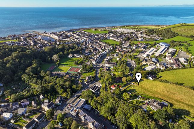 Bro Allt y Graig, Goitre Road... Plot for sale