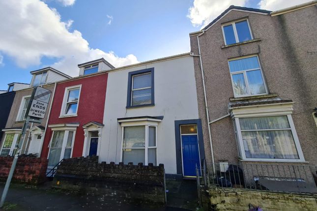 Carlton Terrace, Swansea, Swansea... 5 bed block of apartments for sale