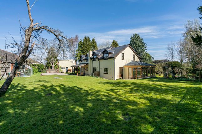 Norton Canon, Hereford HR4 4 bed detached house for sale