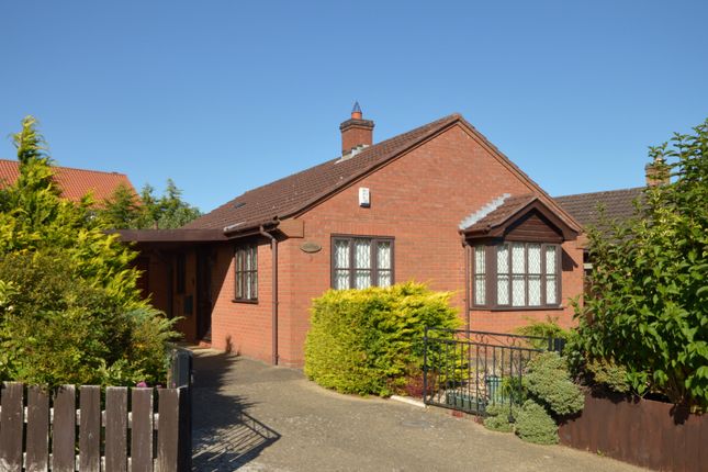 2 The Sidings, Louth LN11 0PX 2 bed detached bungalow for sale