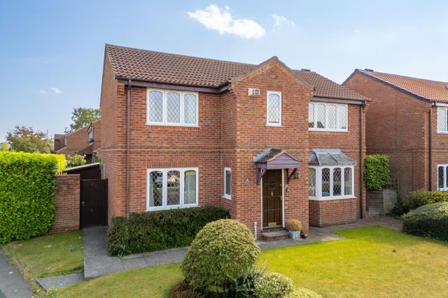 Low Mill Close, York 4 bed detached house for sale