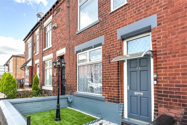Thompson Lane, Chadderton, Oldham... 3 bed terraced house for sale