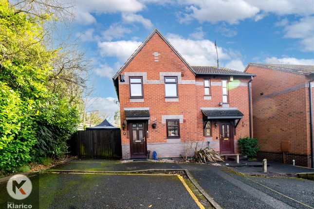 Highfield Close, Birmingham B28 2 bed semi