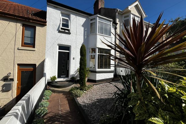 Chelston, Torquay 3 bed terraced house for sale